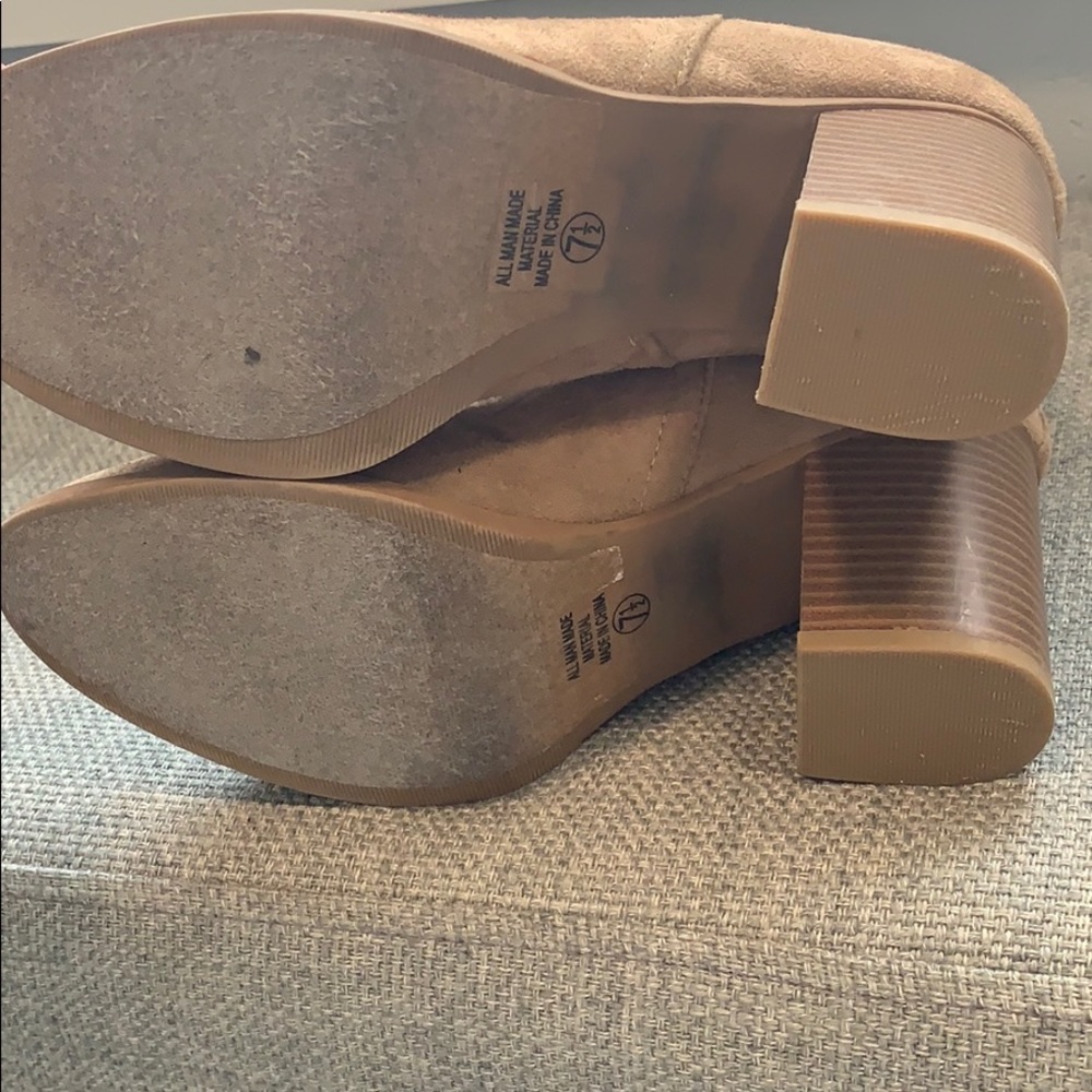 Booties - Picture 3 of 3